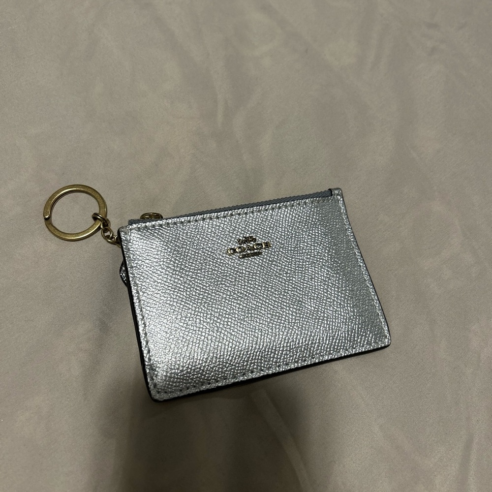 Coach card case